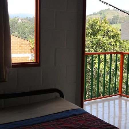 Casita Entera Economica El Altillo Leilighet Salento Eksteriør bilde
