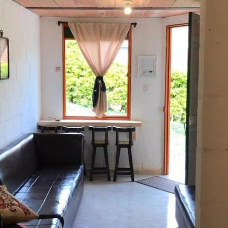 Casita Entera Economica El Altillo Leilighet Salento Eksteriør bilde
