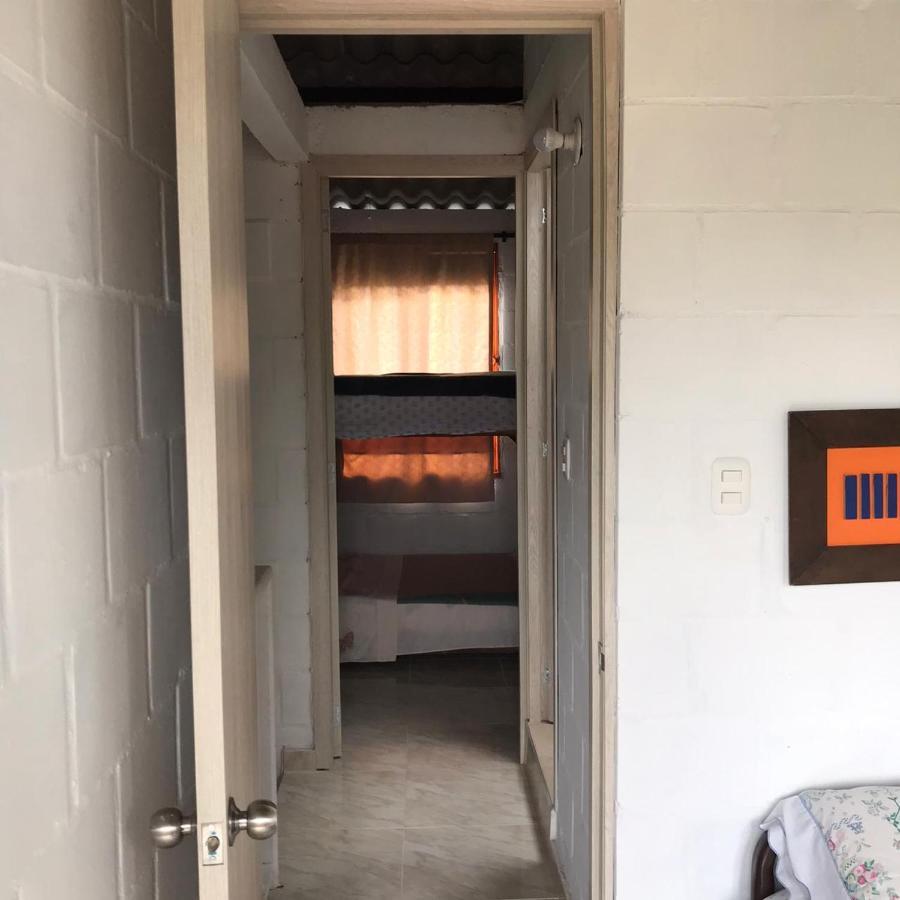 Casita Entera Economica El Altillo Leilighet Salento Eksteriør bilde