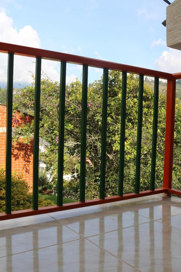 Casita Entera Economica El Altillo Leilighet Salento Eksteriør bilde